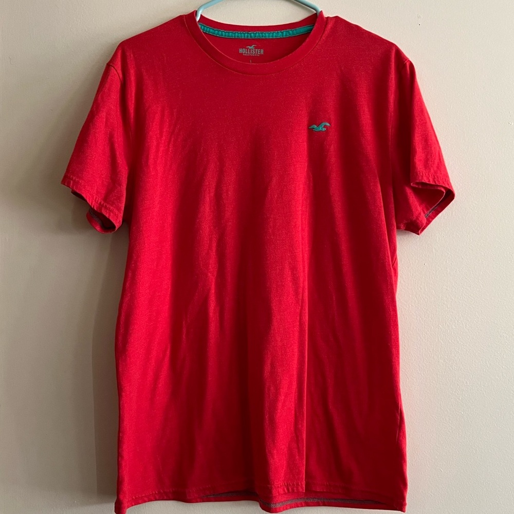 Euc Hollister Shirt